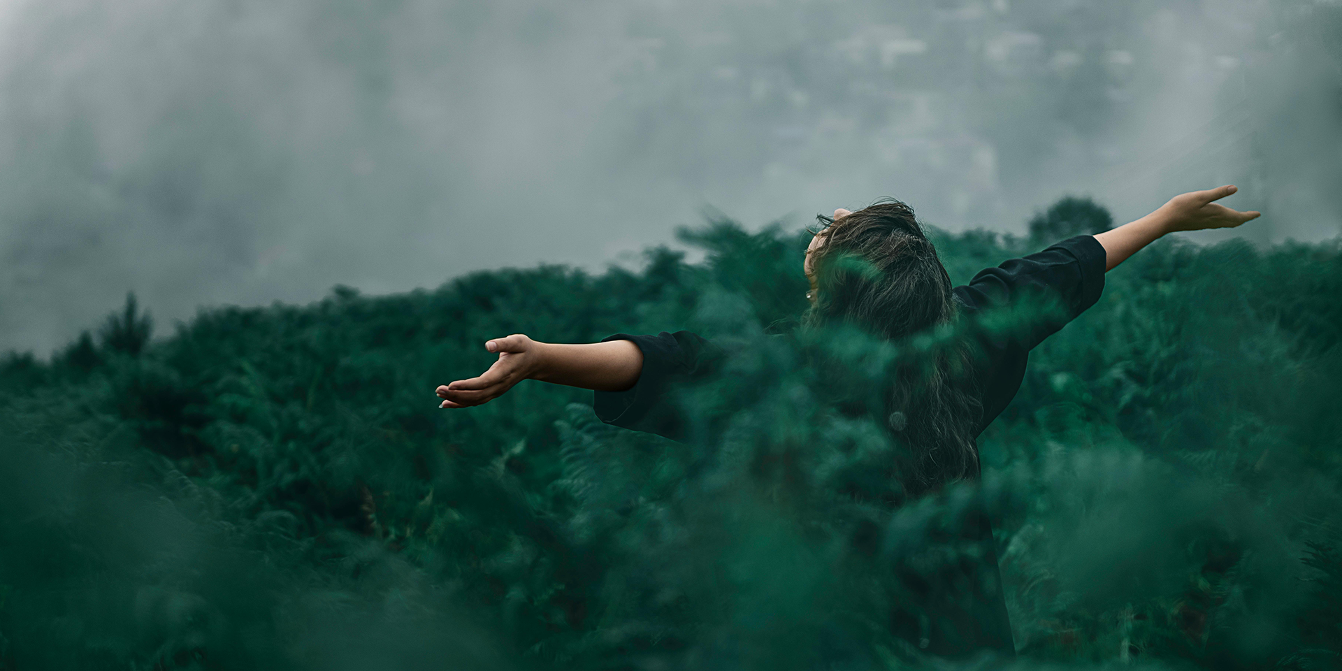 Healthy, Beautiful, Green, Life